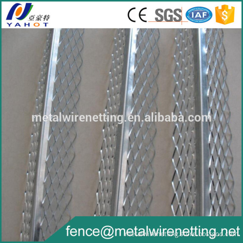 Galvanized and PVC Drywall Corner Bead